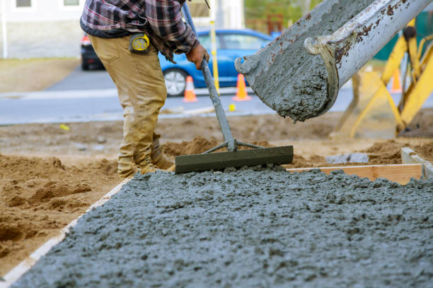Best Stamped Concrete Services in Logan, OH