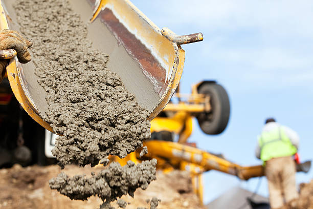 Best Concrete Driveway Installation in Logan, OH