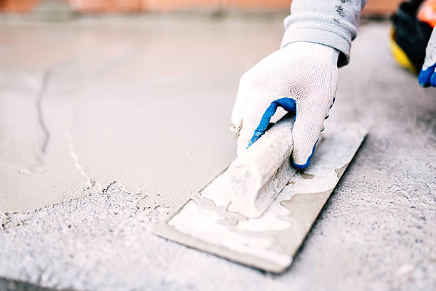 Best Residential Concrete Solutions in Logan, OH