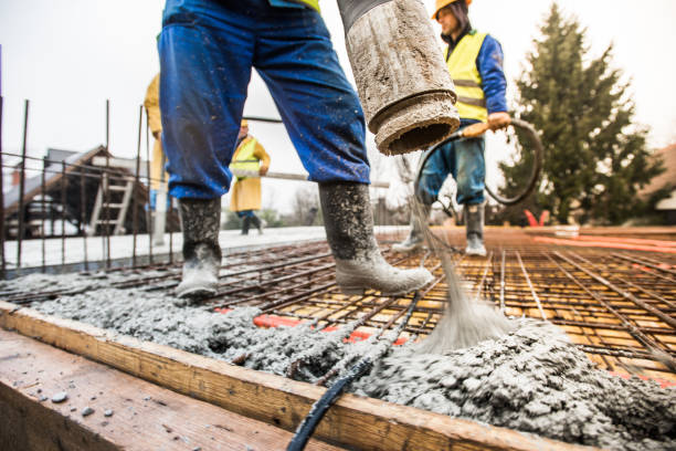 Best Concrete Demolition Services in Logan, OH
